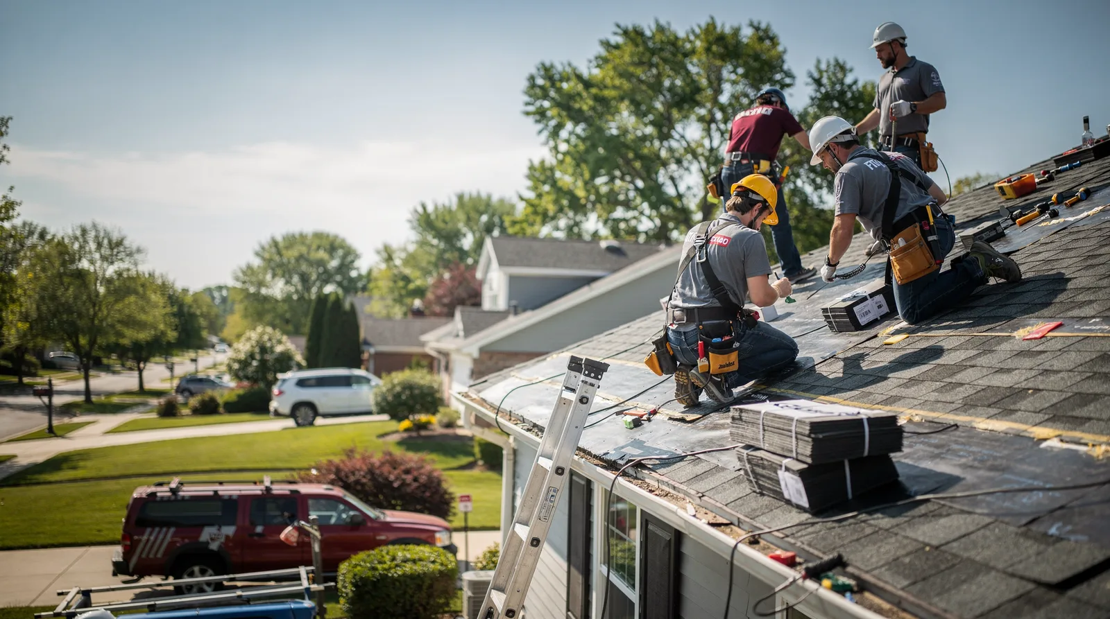 Roof Repair in Orange Springs, FL around you